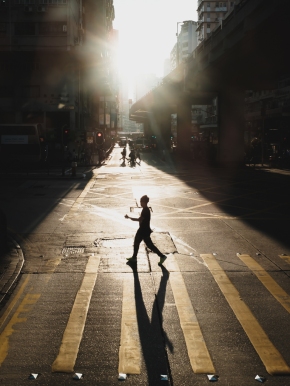 Eric Hsu street photography Hong Kong