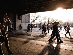 Eric Hsu street photography nyc ny new york