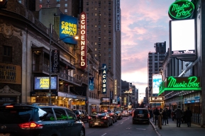 Eric Hsu NYC New York City Street Photography Times Square